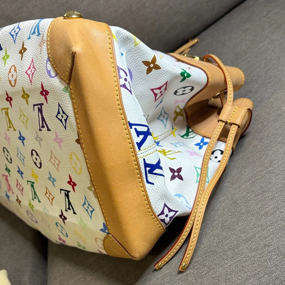 Louis Vuitton Ursula Takashi Murakami Shoulder Bag
